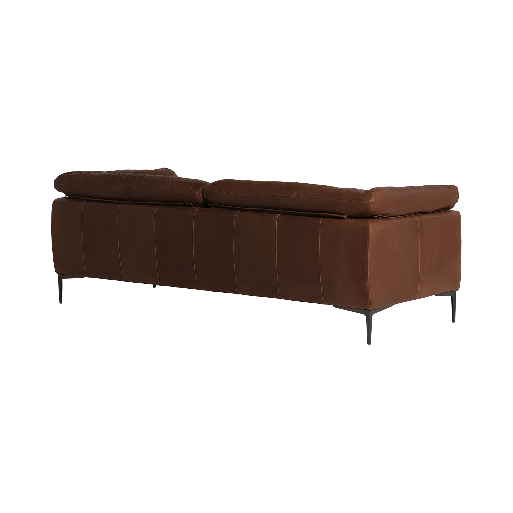 Epping 3 Seater Sofa - Saddlebag GLC4408