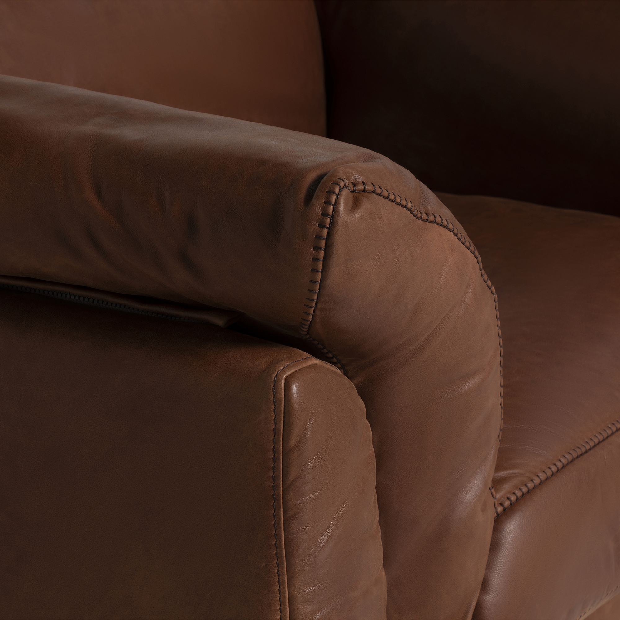 Epping 1.5 Seater - Saddlebag GLC4408