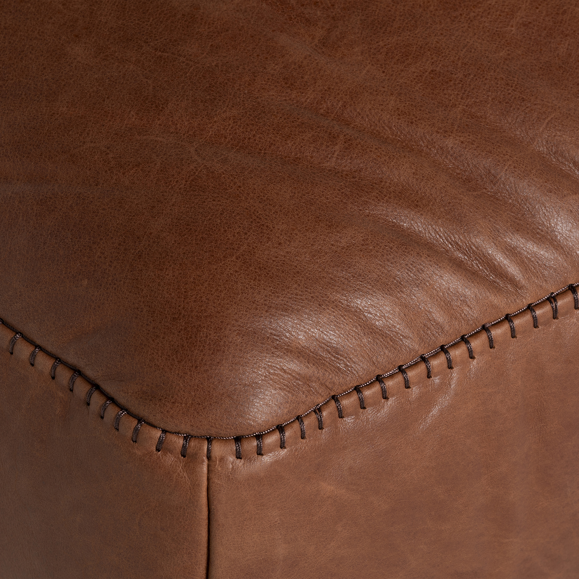 Epping Footstool - Saddlebag GLC4408