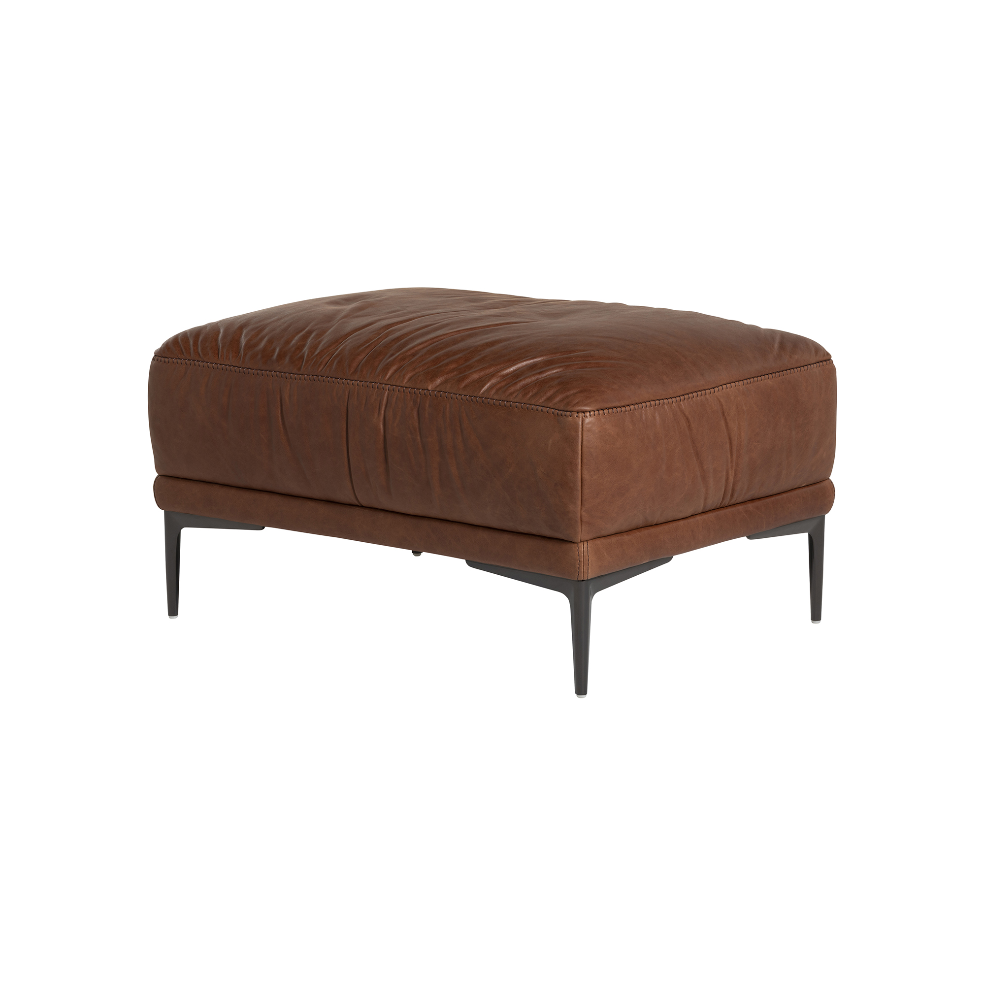 Epping Footstool - Saddlebag GLC4408