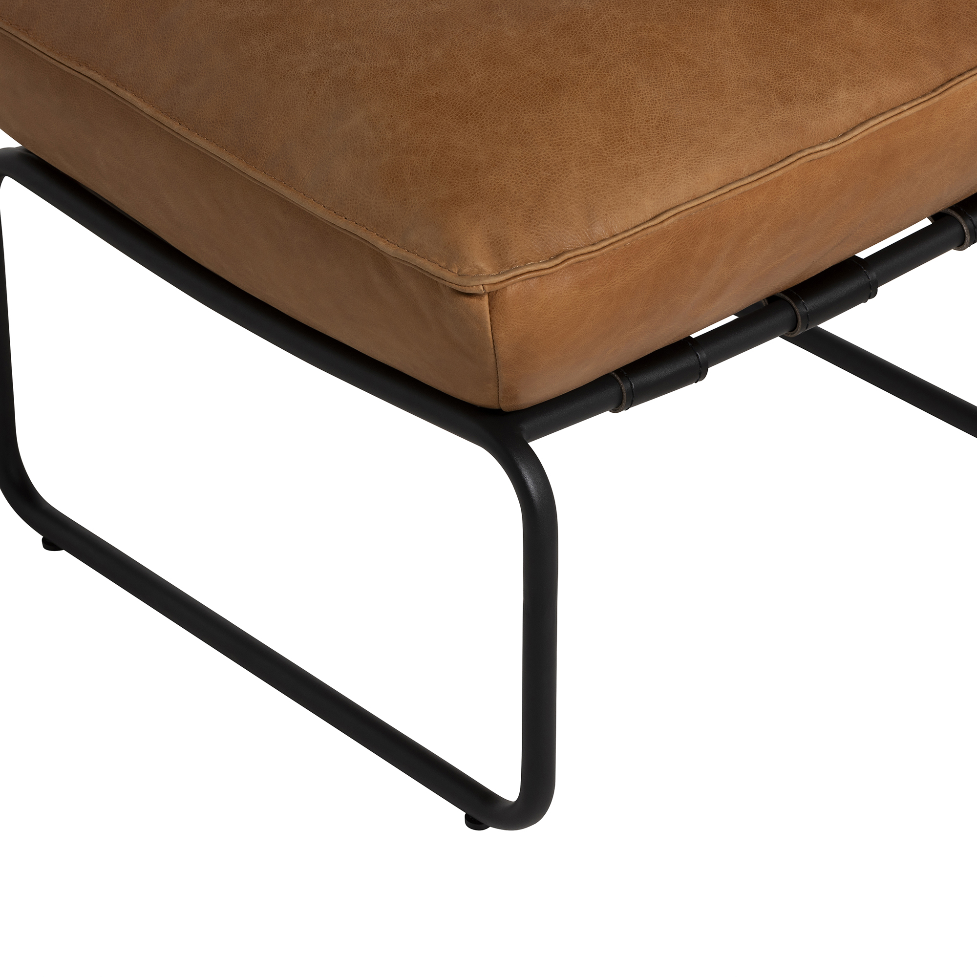 Vinci Stool - CC4406 Saddlebag