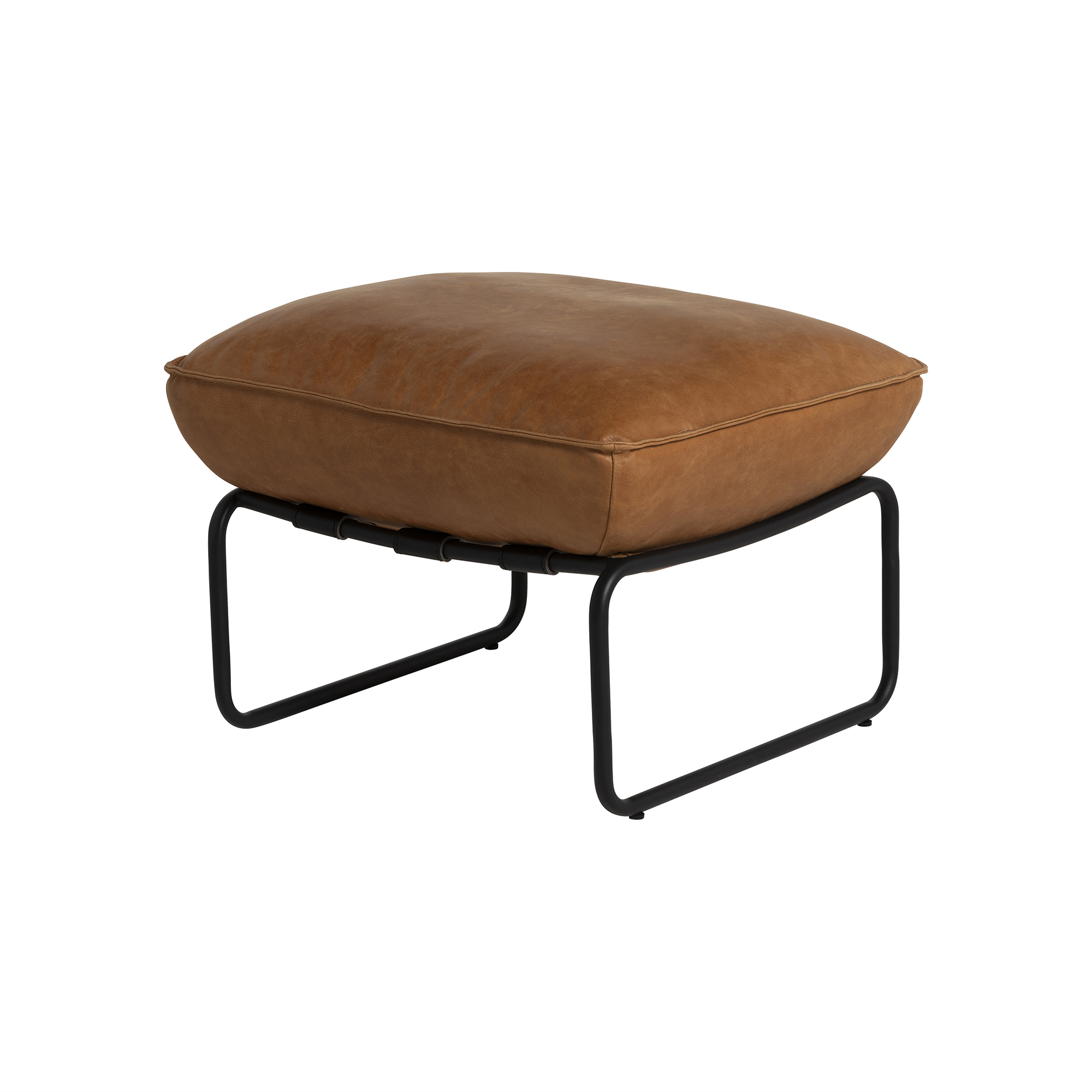 Vinci Stool - CC4406 Saddlebag