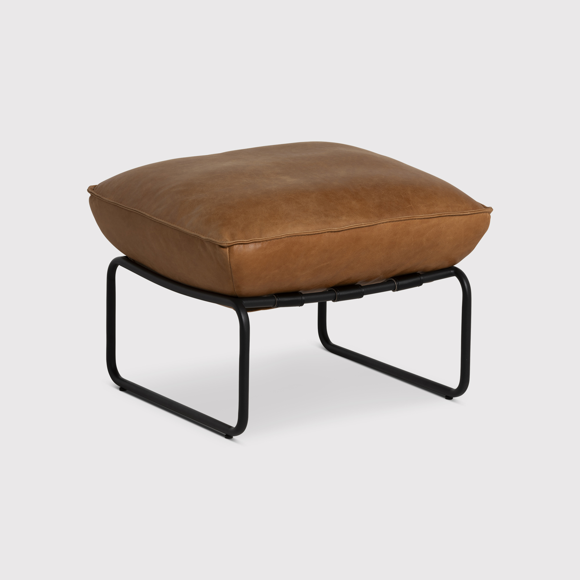 Vinci Stool - CC4406 Saddlebag