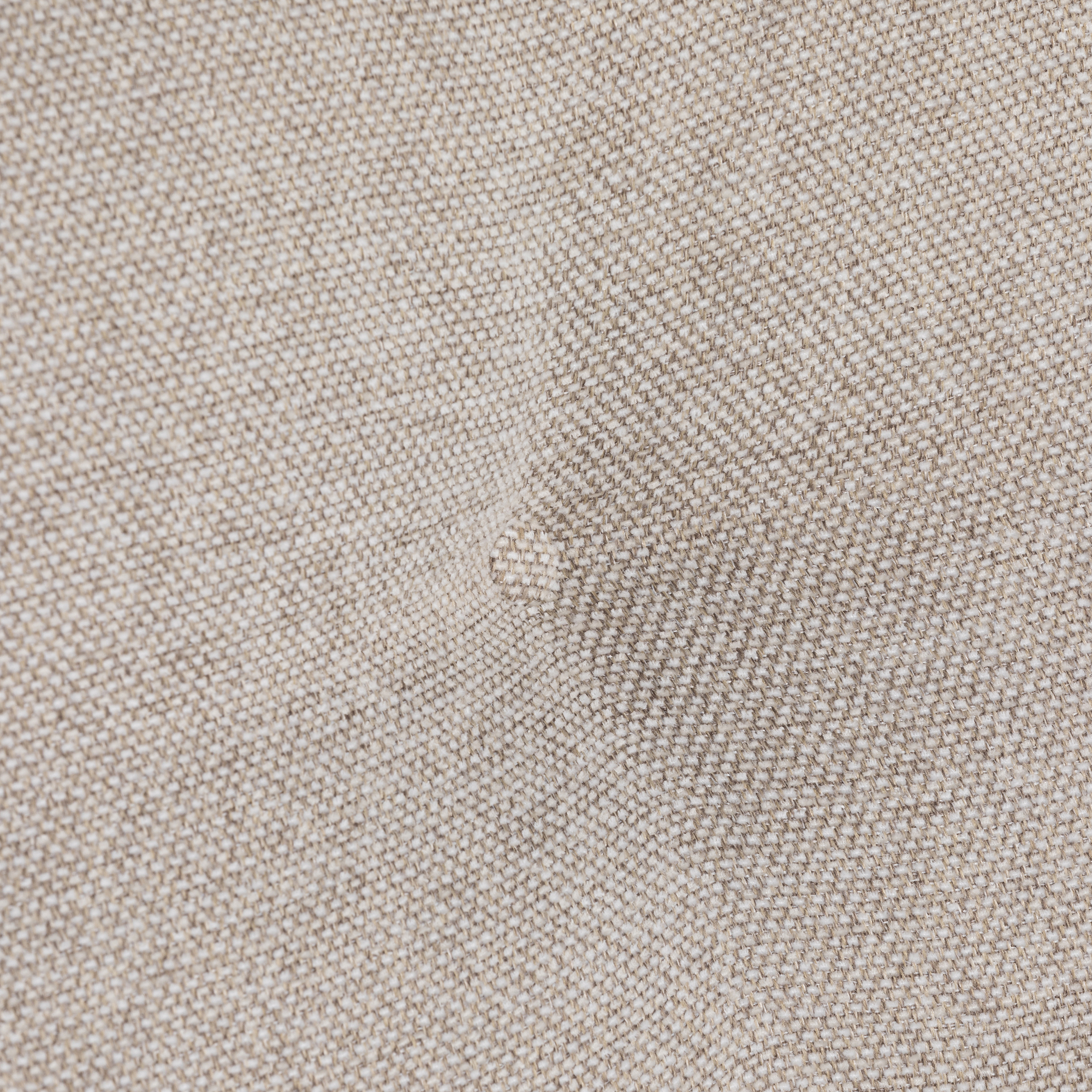 Benton Extra Large Sofa - House Woven Chenille Natural and Medium Feet