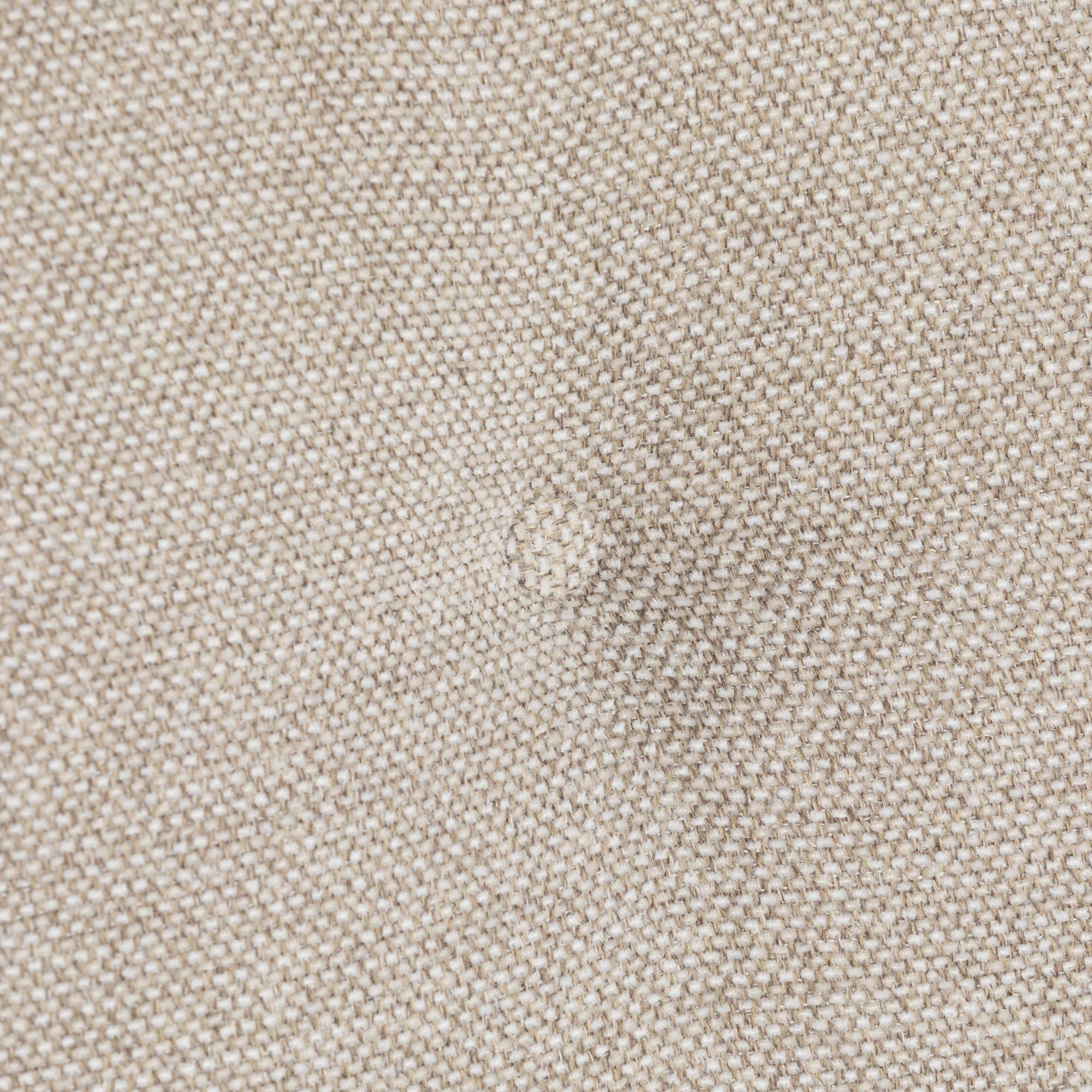 Benton Loveseat - House Woven Chenille Natural and Medium Feet