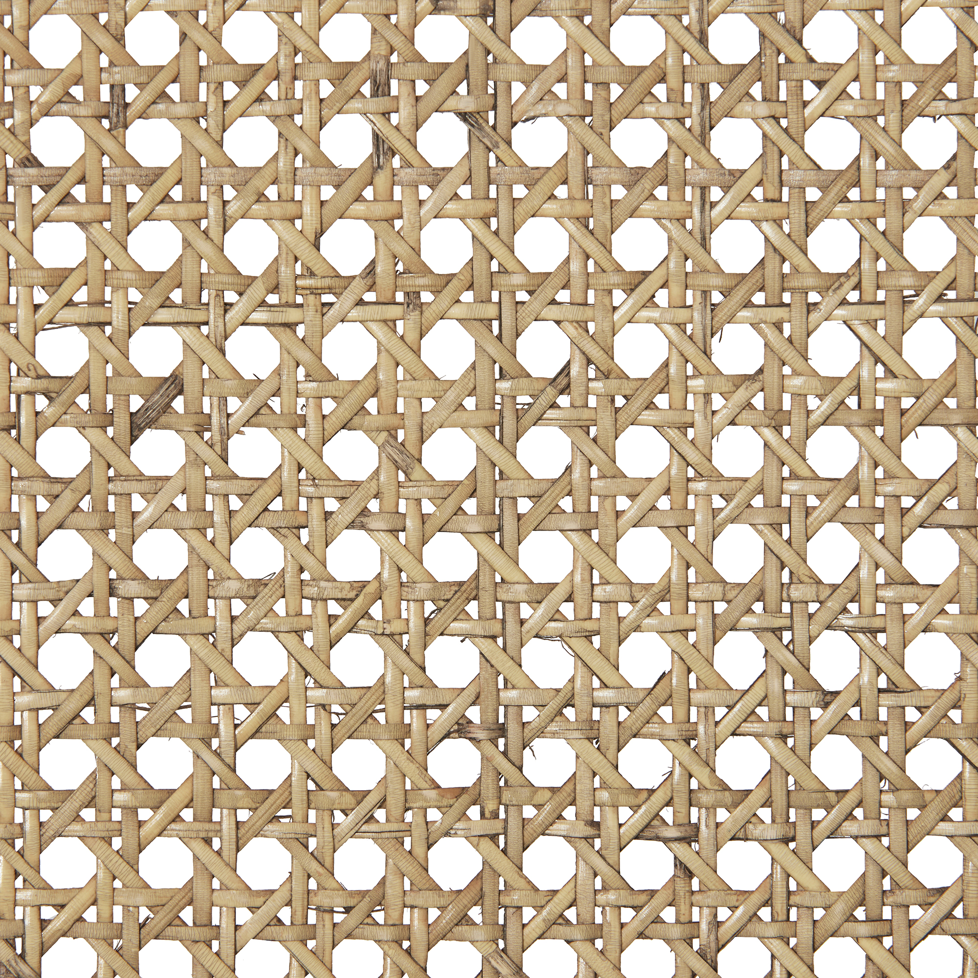 Cody Armchair - Tawny Oak And Almond Rattan