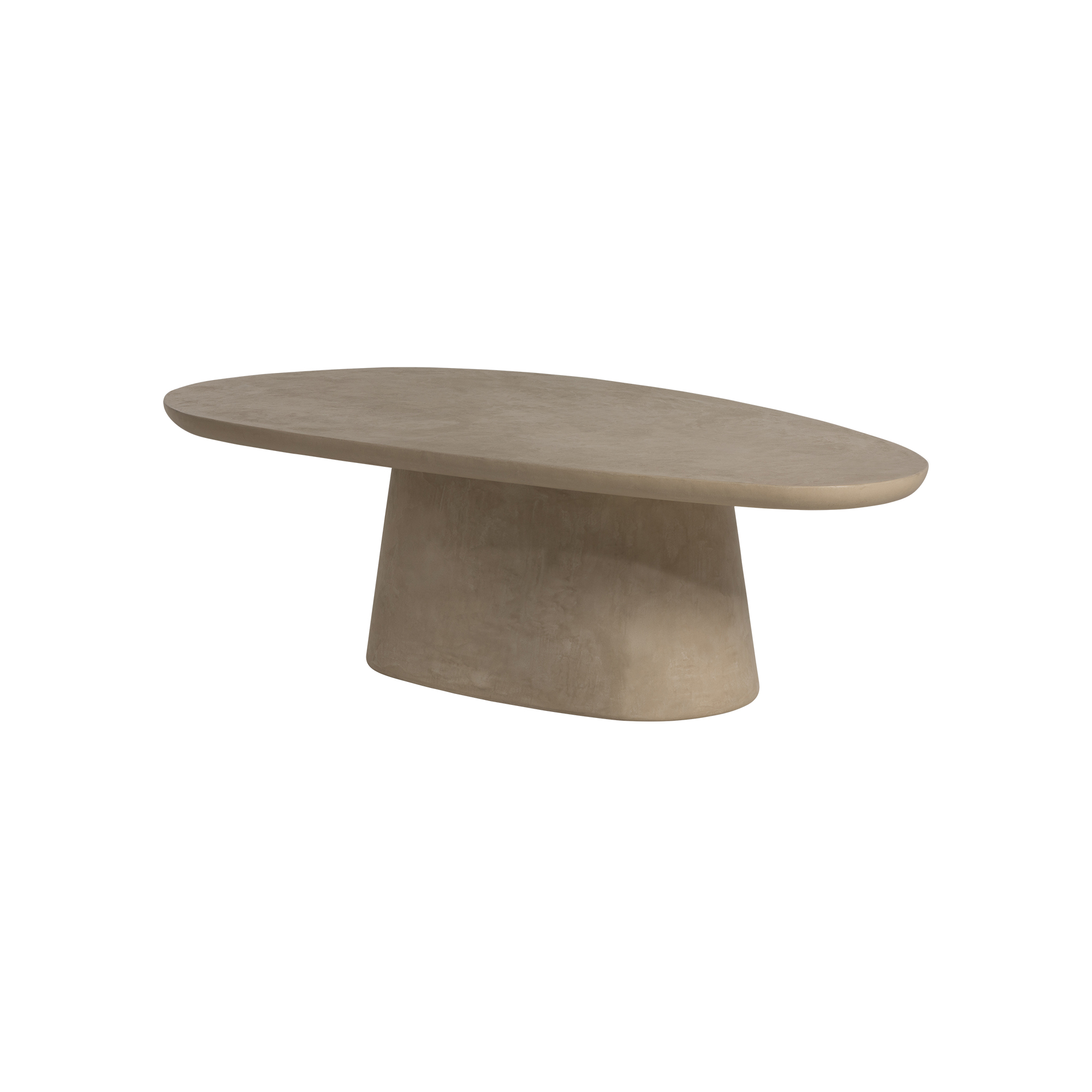Capella Coffee Table - Light Sand