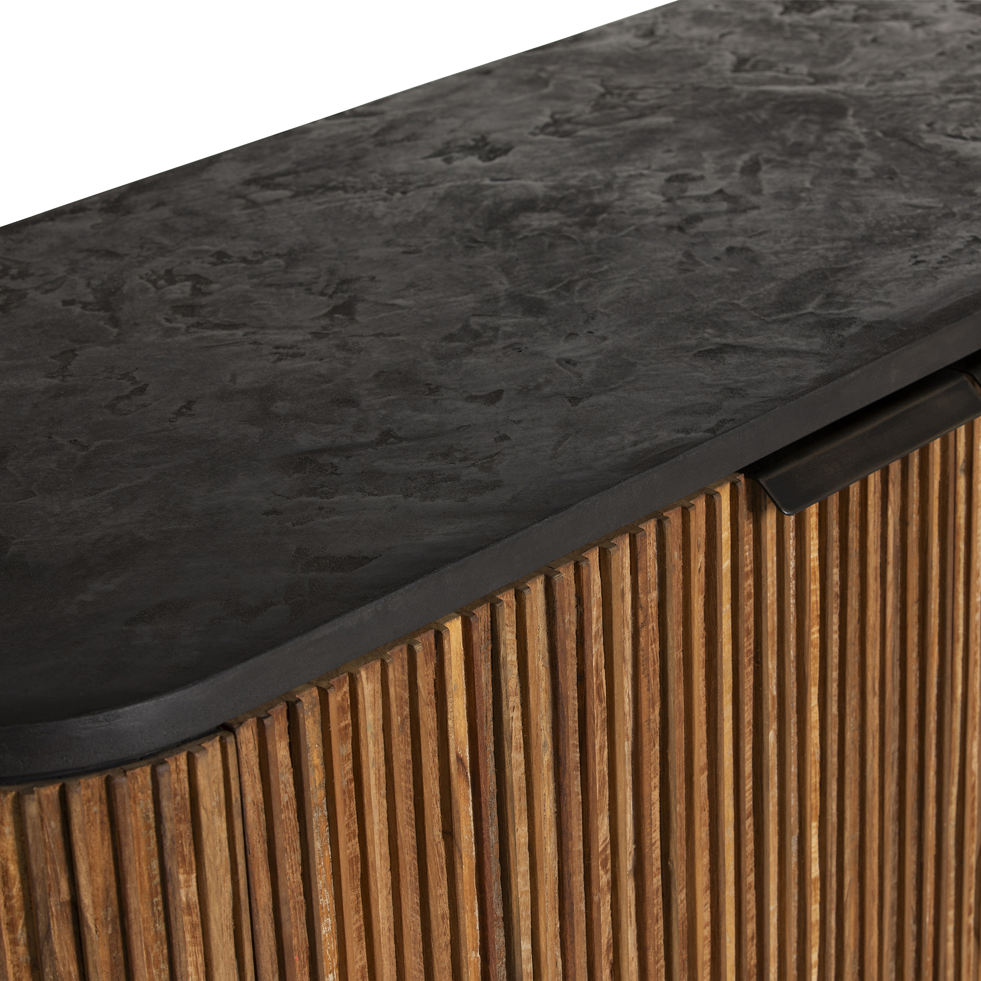 Trinidad Tall Rectangular Cabinet