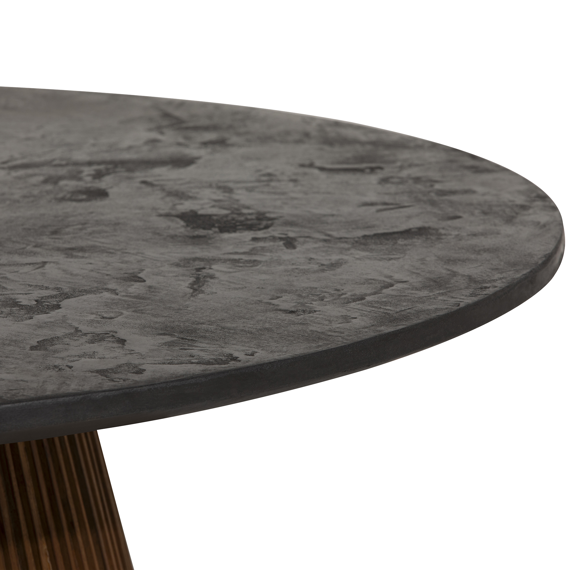 Trinidad Large Round Coffee Table