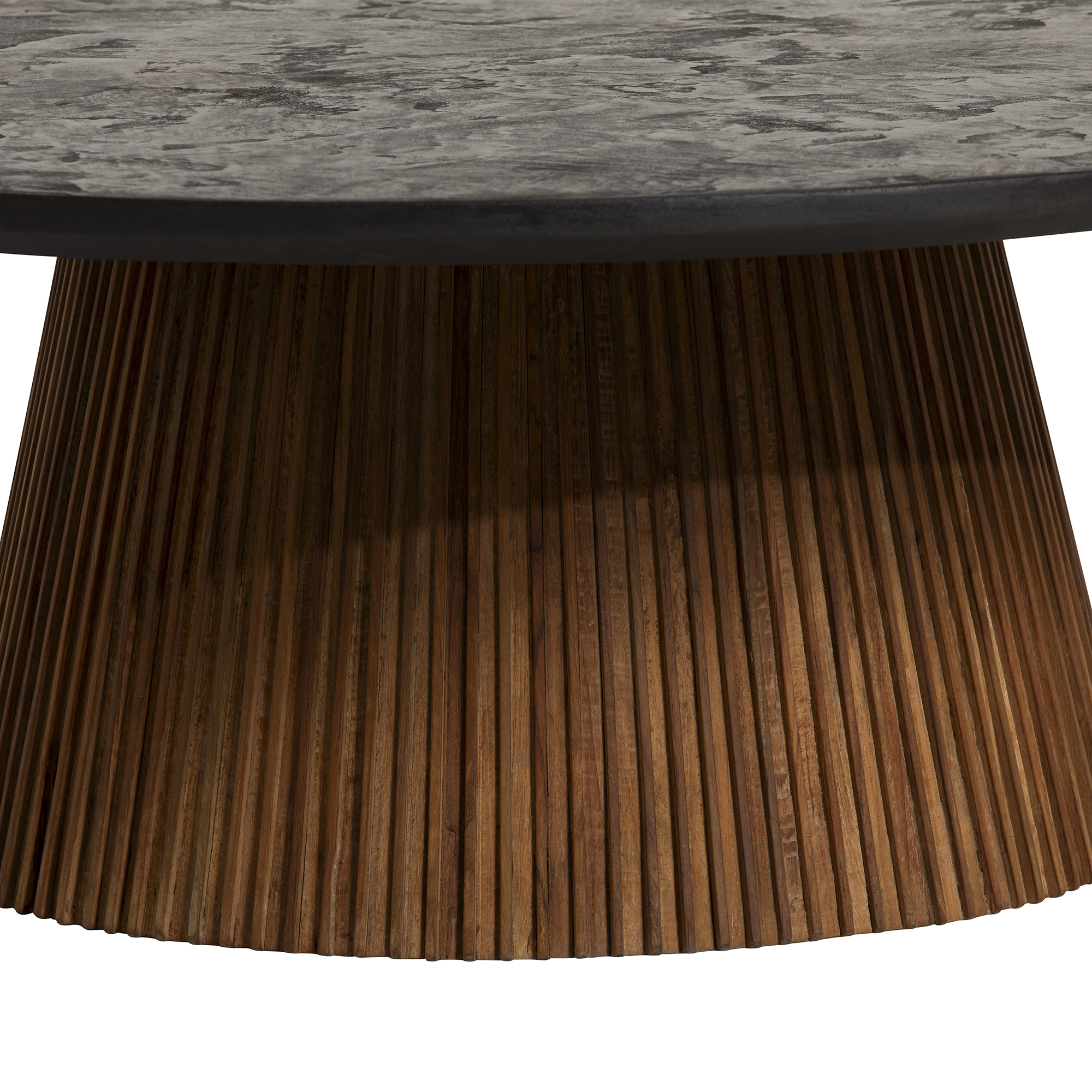 Trinidad Large Round Coffee Table