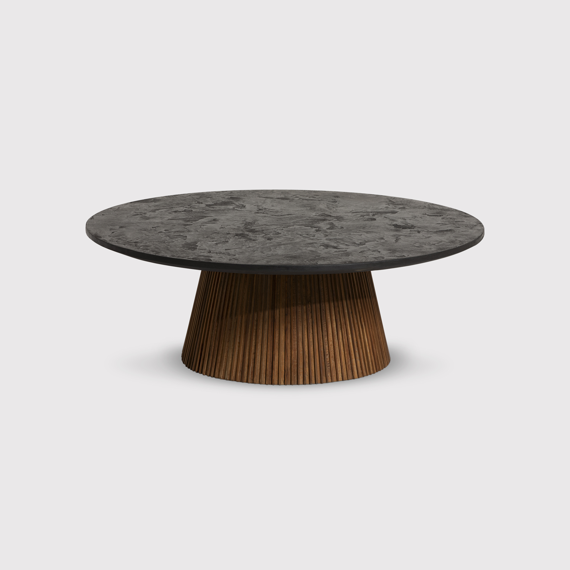 Trinidad Large Round Coffee Table