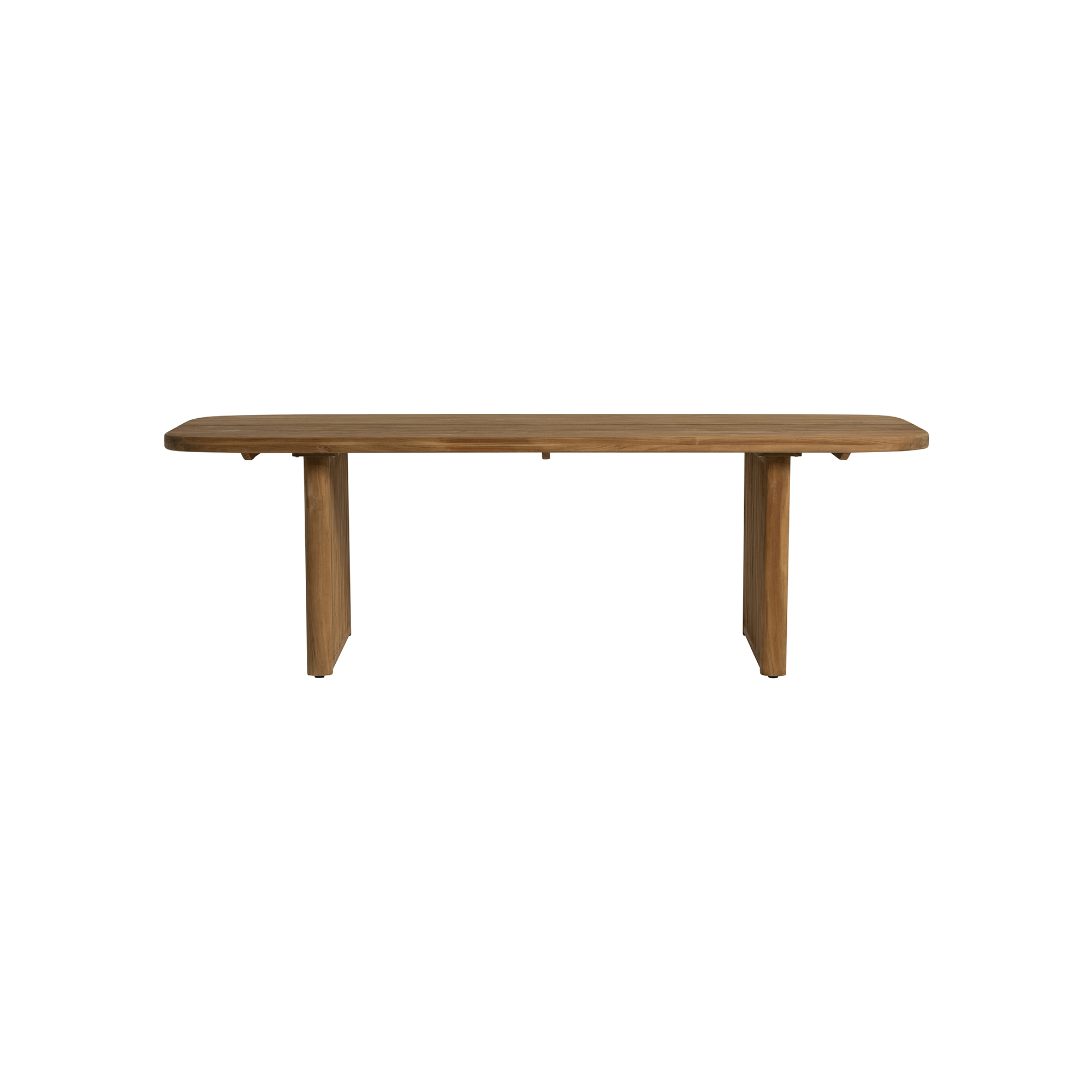 Salta 240cm Honey Teak Wood Garden Table