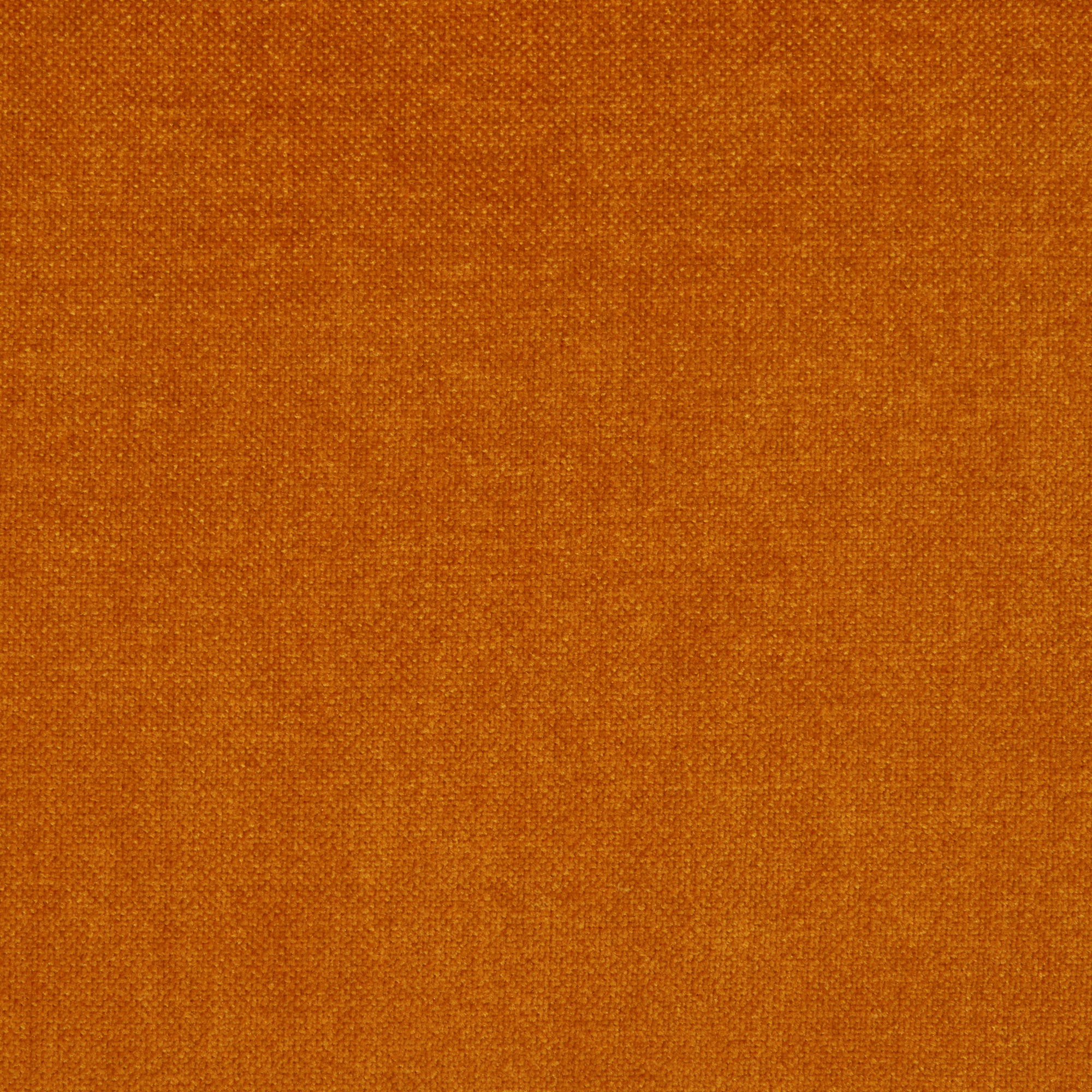 Hoxton Fabric Footstool, Dusk Marmalade	 Orange